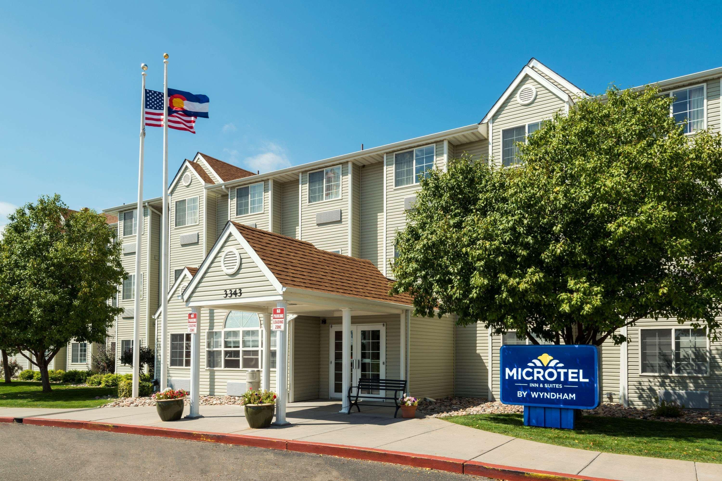 Microtel Inn And Suites Pueblo Exteriér fotografie